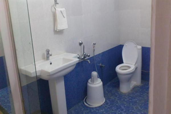 Airport Residency Hotell Devanahalli Exteriör bild